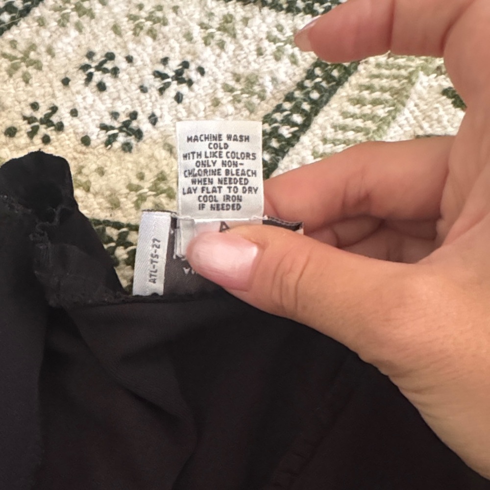 LOFT Black Cardigan Sweater - Picture 7 of 7